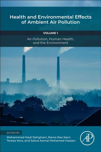 Produktbild: Health and Environmental Effects of Ambient Air Pollution