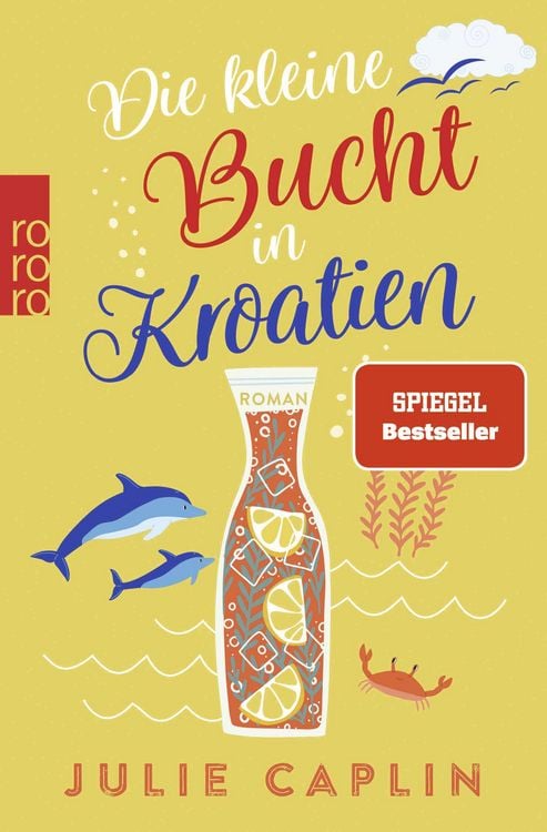 Produktbild: Die kleine Bucht in Kroatien