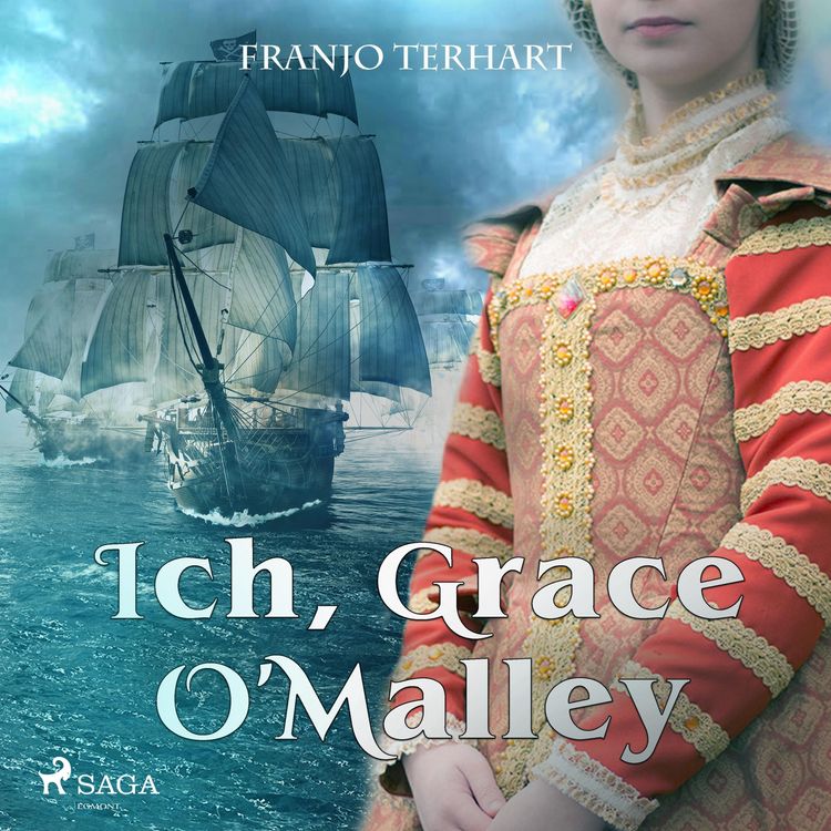 Produktbild: Ich, Grace O'Malley (Ungek&uuml;rzt)