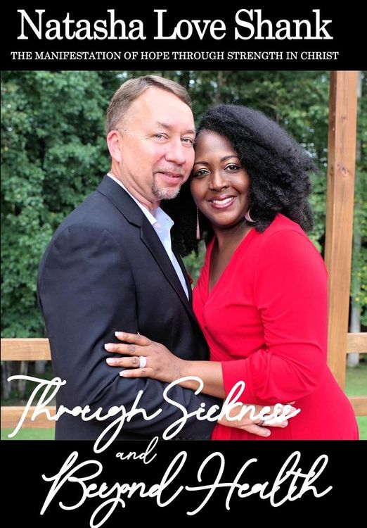 Produktbild: Through Sickness and Beyond Health