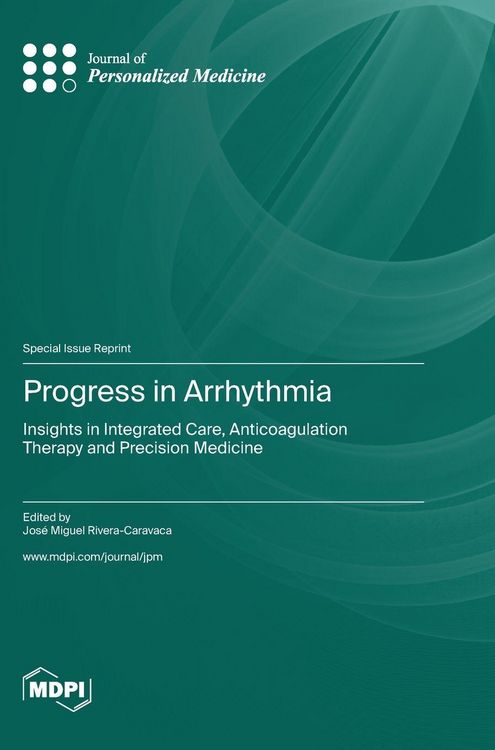 Produktbild: Progress in Arrhythmia