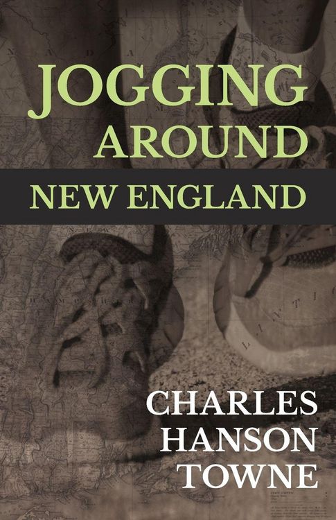 Produktbild: Jogging Around New England