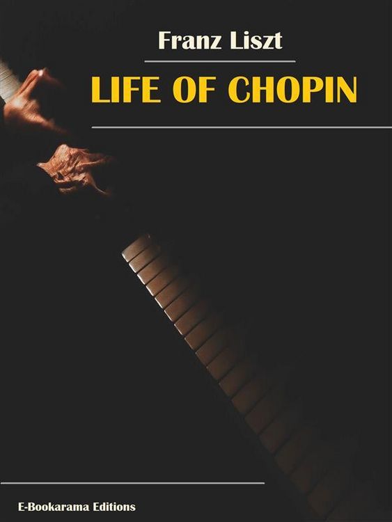 Produktbild: Life of Chopin
