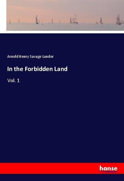 Produktbild: In the Forbidden Land