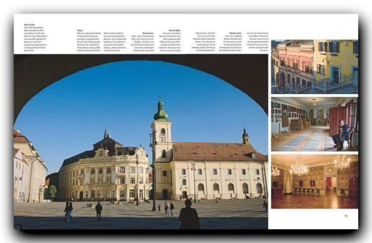 Produktbild: Reise durch Rum&auml;nien