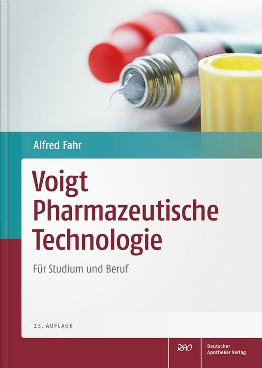 Produktbild: Voigt Pharmazeutische Technologie