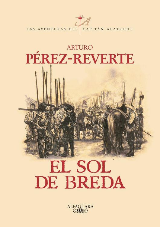 Produktbild: El sol de Breda