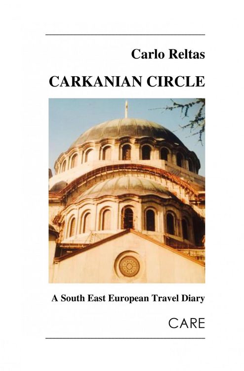 Produktbild: Carkanian Circle
