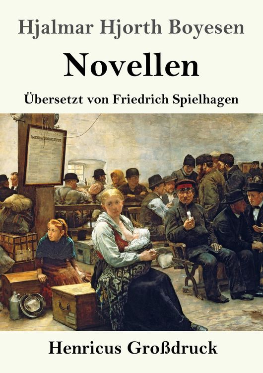 Produktbild: Novellen (Gro&szlig;druck)