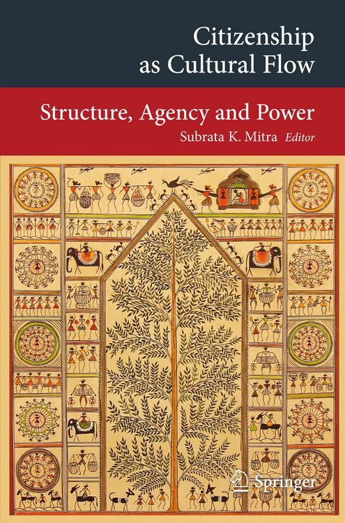 Produktbild: Citizenship as Cultural Flow