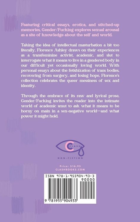 Produktbild: Gender/Fucking