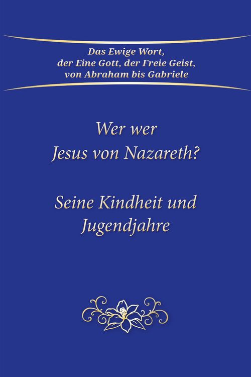Produktbild: Wer war Jesus von Nazareth?