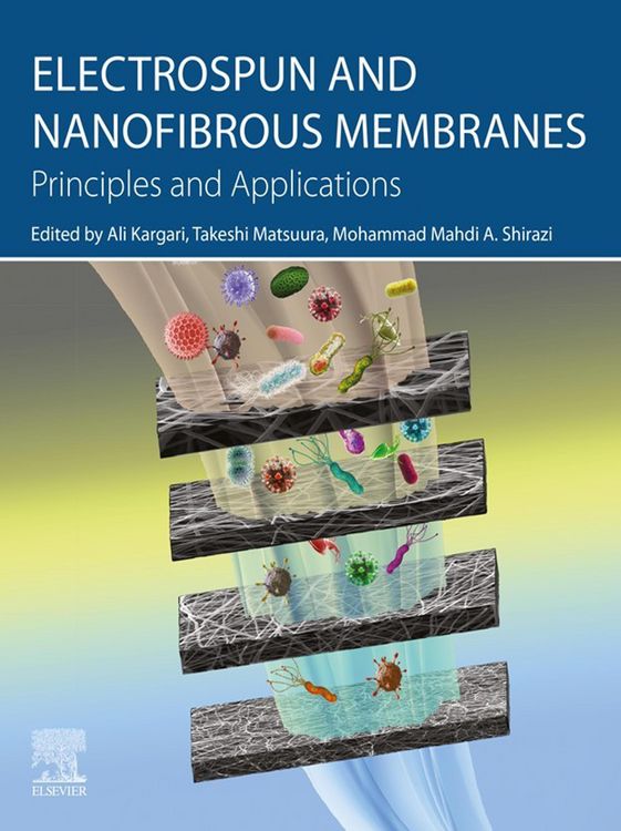 Produktbild: Electrospun and Nanofibrous Membranes