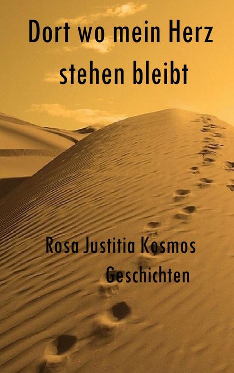 Produktbild: Dort wo mein Herz stehen bleibt