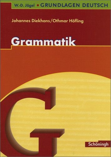 Produktbild: Grammatik