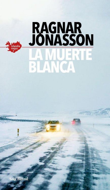 Produktbild: La muerte blanca