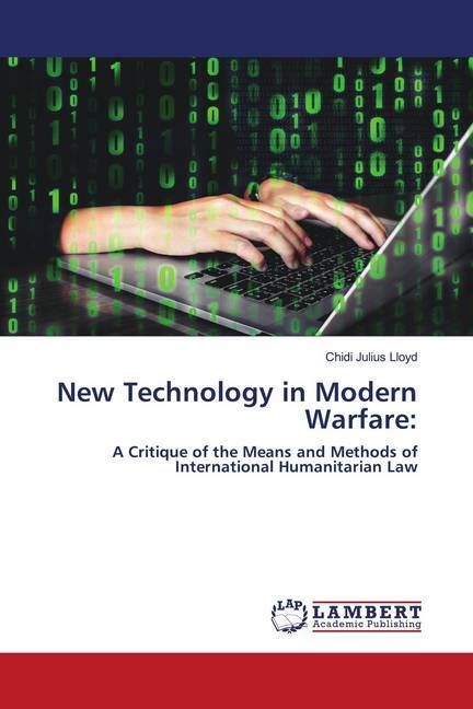 Produktbild: New Technology in Modern Warfare:
