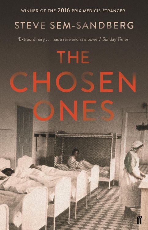 Produktbild: The Chosen Ones