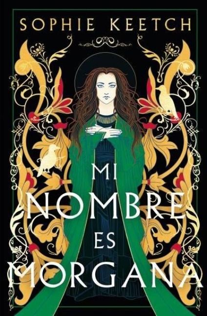 Produktbild: Mi Nombre Es Morgana -Z