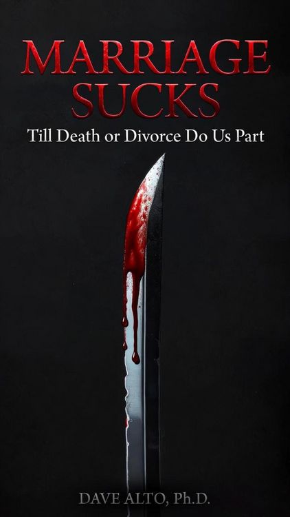 Produktbild: Marriage Sucks (Relationships, #3)