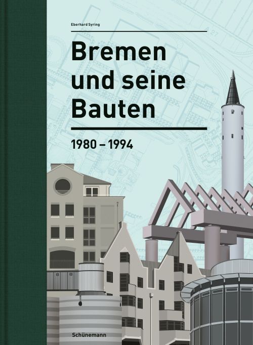 Produktbild: Bremen und seine Bauten