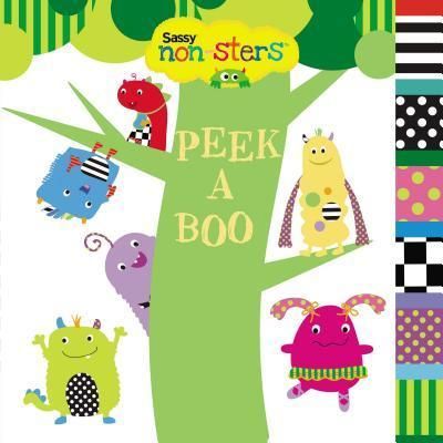 Produktbild: Sassy Non-Sters: Peek a Boo