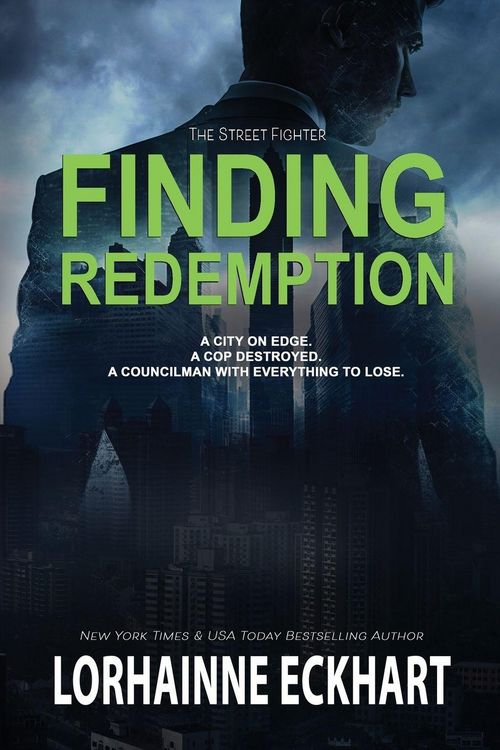 Produktbild: Finding Redemption