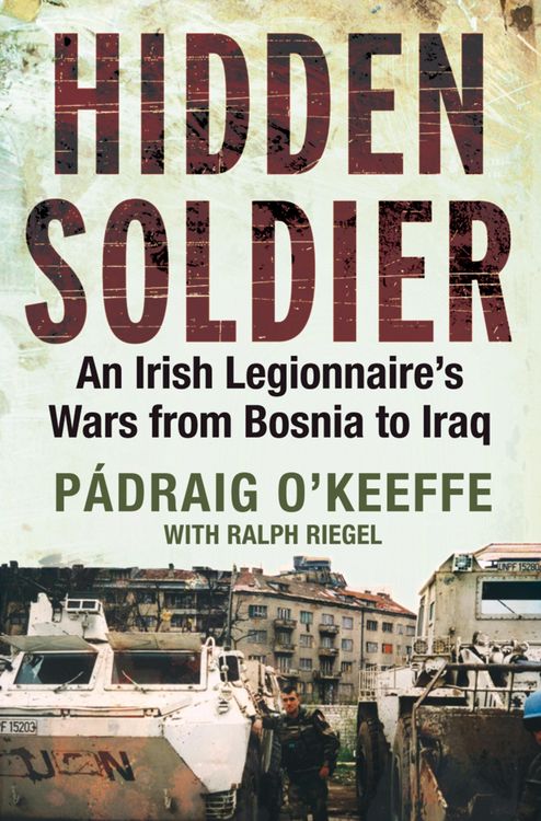 Produktbild: Hidden Soldier