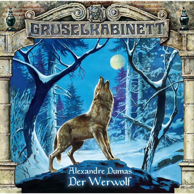 Produktbild: Der Werwolf