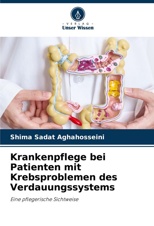 Produktbild: Krankenpflege bei Patienten mit Krebsproblemen des Verdauungssystems