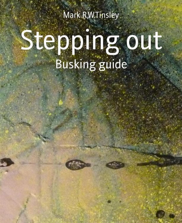 Produktbild: Stepping out