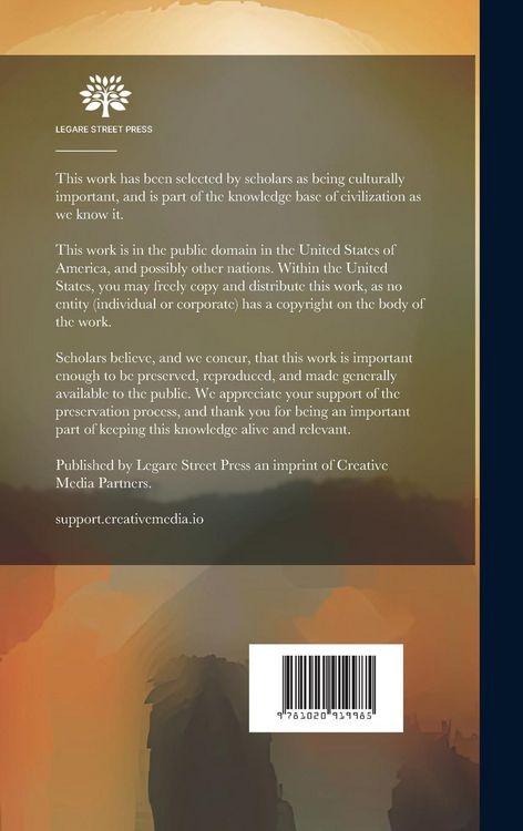 Produktbild: Unionist Policy and Other Essays