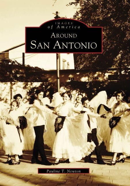Produktbild: Around San Antonio