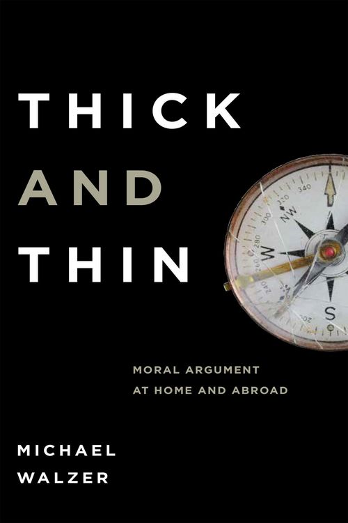 Produktbild: Thick and Thin