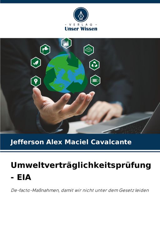 Produktbild: Umweltvertr&auml;glichkeitspr&uuml;fung - EIA