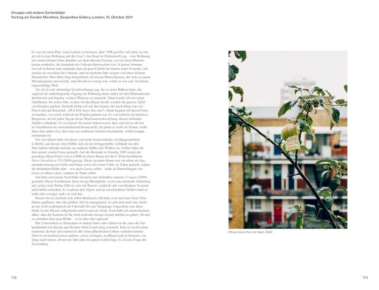 Produktbild: Wolfgang Tillmans