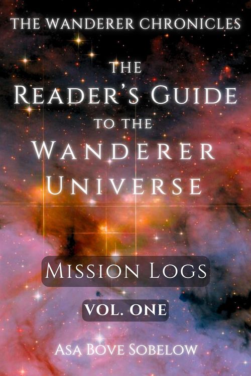 Produktbild: The Reader's Guide to the Wanderer Universe (The Wanderer Chronicles, #1)