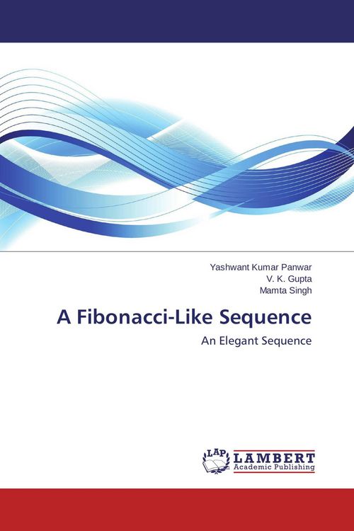 Produktbild: A Fibonacci-Like Sequence