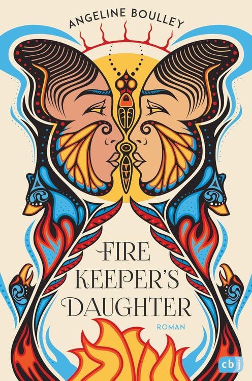 Produktbild: Firekeeper's Daughter