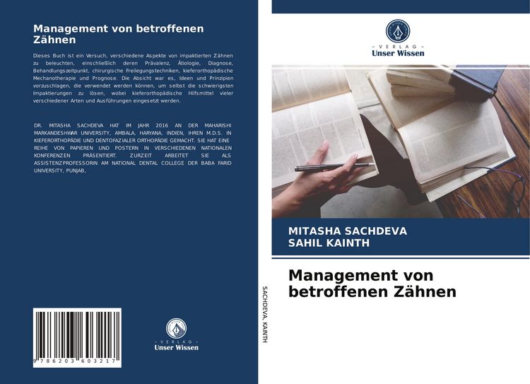 Produktbild: Management von betroffenen Z&auml;hnen