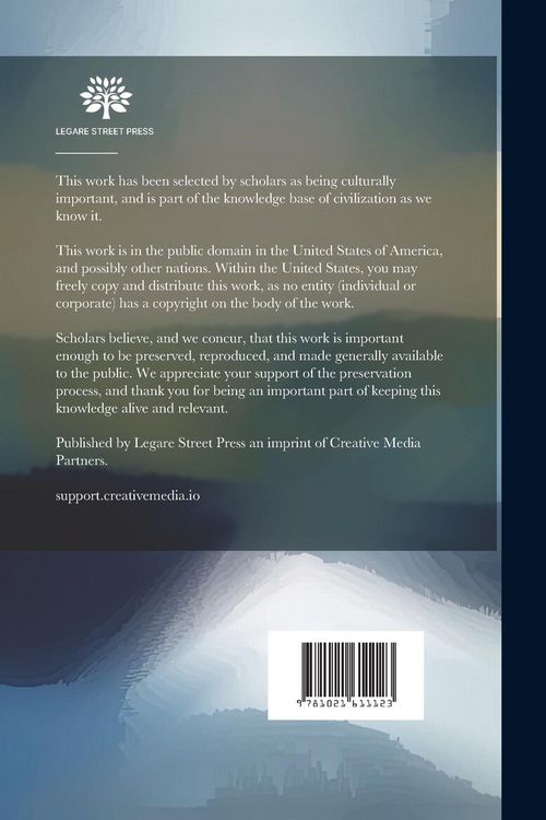 Produktbild: Irrigation Pocket Book: Or, Facts, Figures, and Formulae, for Irrigation Engineers, Being a Series of Notes On Miscellaneous Subjects Connecte