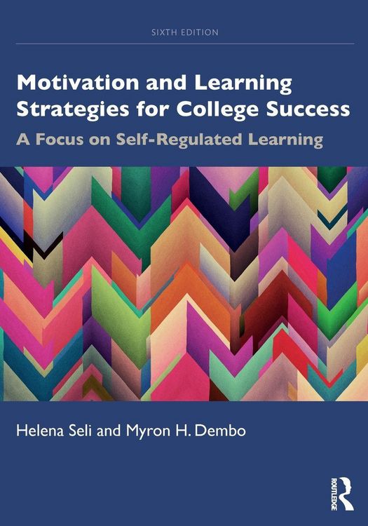 Produktbild: Motivation and Learning Strategies for College Success