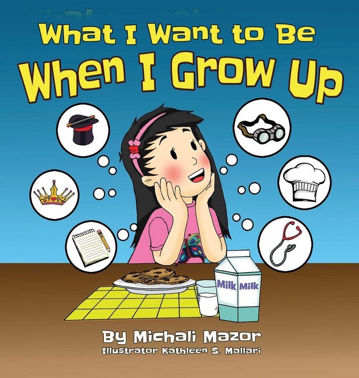Produktbild: What I Want to Be When I Grow Up