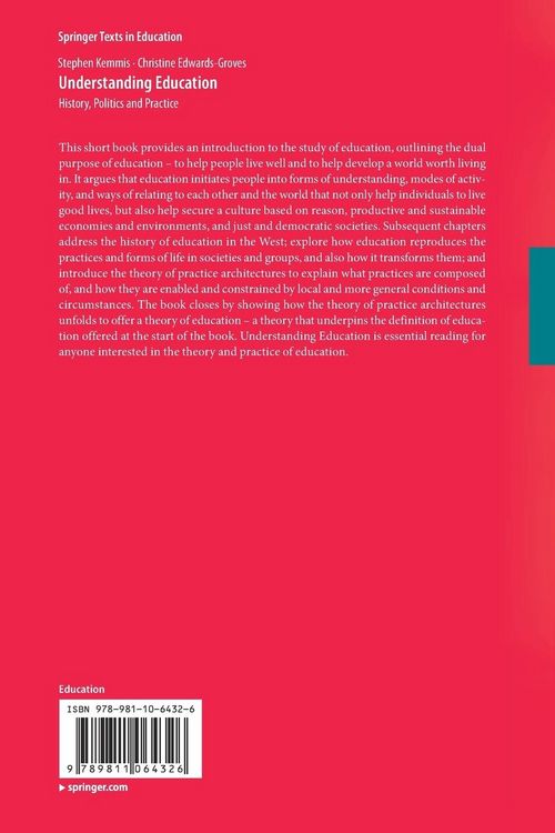 Produktbild: Understanding Education