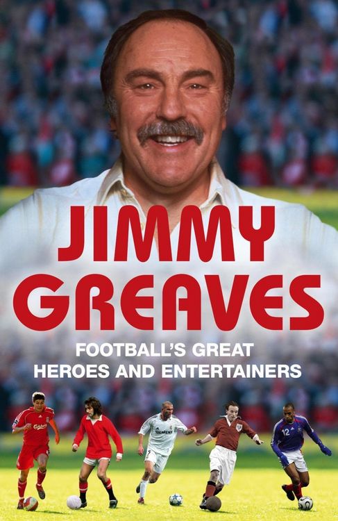 Produktbild: Football's Great Heroes and Entertainers