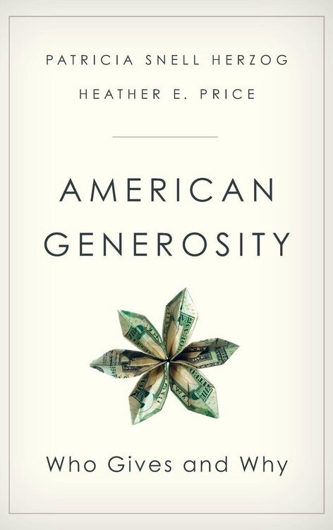 Produktbild: American Generosity