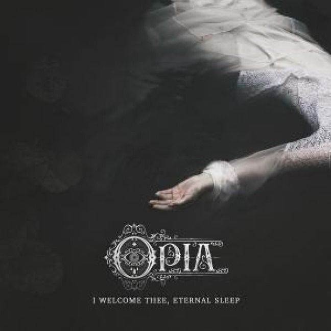 I Welcome Thee,Eternal Sleep