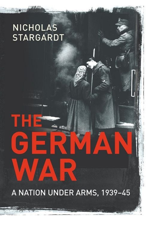 Produktbild: The German War