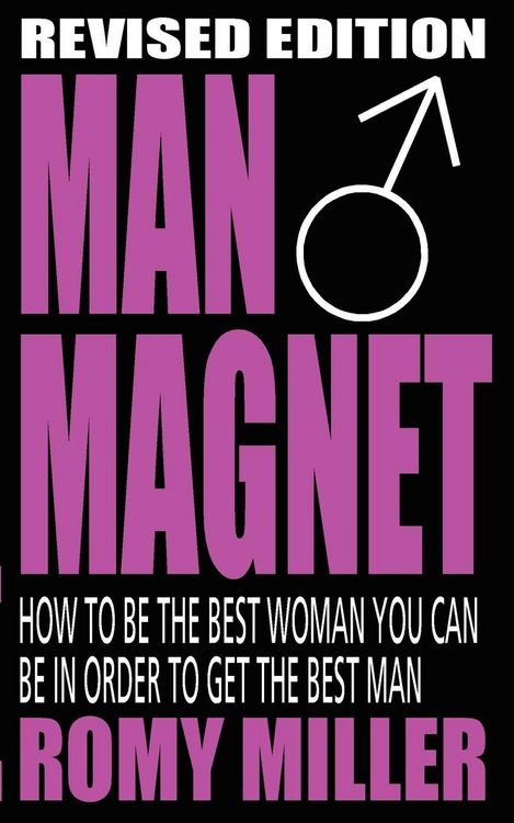 Produktbild: Man Magnet