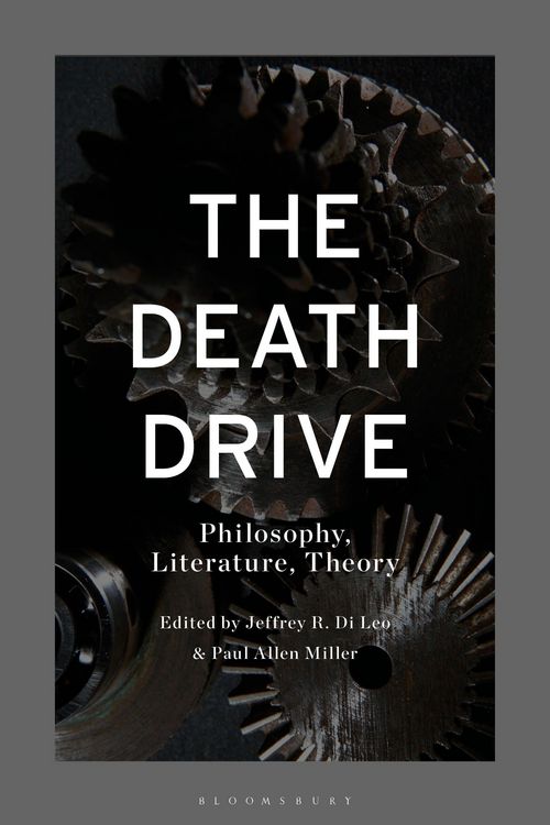 Produktbild: The Death Drive